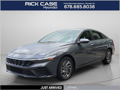 Used 2026 Hyundai Elantra Hybrid