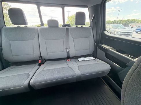 Used 2024 Ford F150 XLT w/ Equipment Group 302A MID AWD/4WD image 14