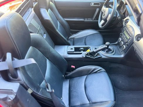 Used 2012 MAZDA MX-5 Miata Grand Touring w/ Premium Pkg RWD image 27