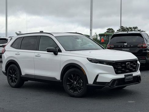 New 2026 Honda CR-V Sport-L image 2