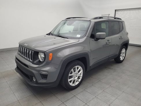 Used 2021 Jeep Renegade Latitude w/ Convenience Group FWD image 2