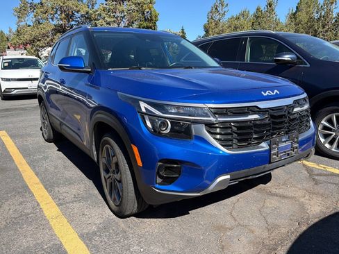Used 2024 Kia Seltos S AWD/4WD image 2