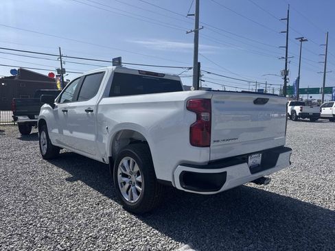 New 2026 Chevrolet Silverado 1500 Custom image 5