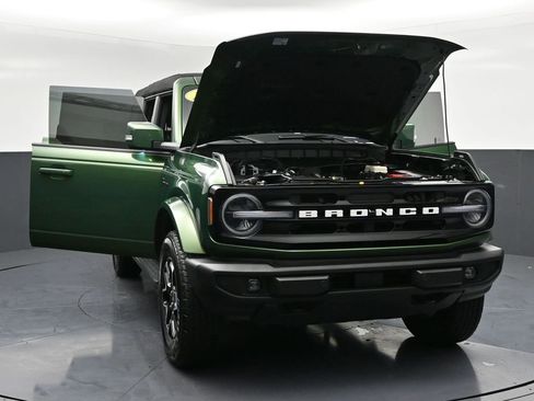 Used 2024 Ford Bronco Outer Banks image 39