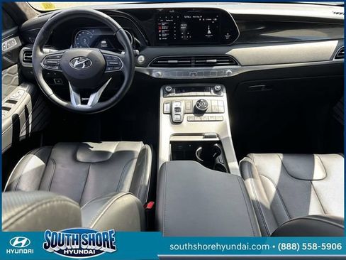 Certified 2022 Hyundai Palisade Calligraphy AWD/4WD image 16