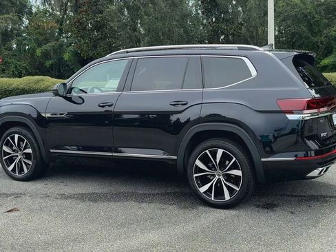 New 2026 Volkswagen Atlas SEL Premium R-Line image 6