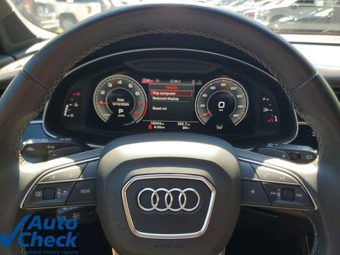 Used 2025 Audi Q7 2.0T Premium Plus w/ Premium Plus Package AWD/4WD image 25
