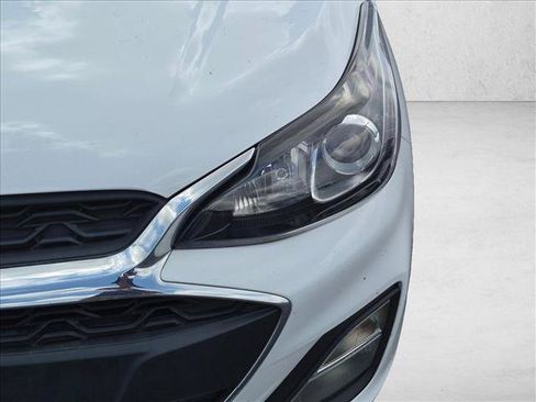 Used 2020 Chevrolet Spark LS FWD image 8