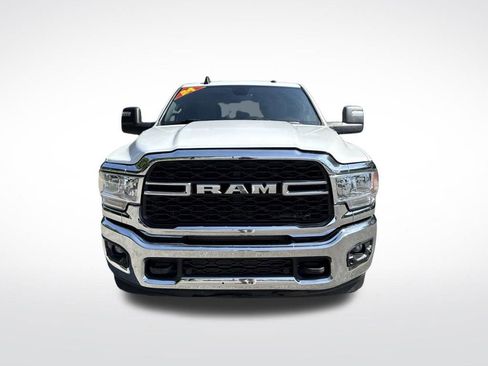 Used 2024 RAM 2500 Big Horn w/ Off Road Package AWD/4WD image 2