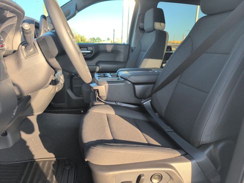 New 2026 Chevrolet Silverado 1500 Custom Trail Boss image 9