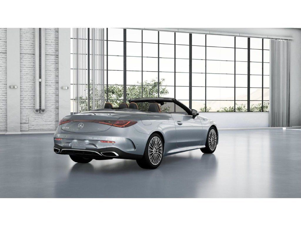 New 2027 Mercedes-Benz CLE 450 4MATIC Cabriolet image 22