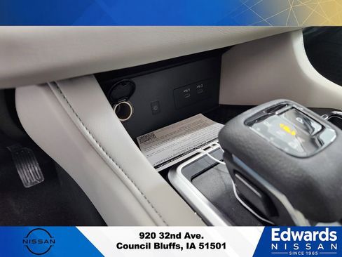New 2026 Nissan Pathfinder SL AWD/4WD image 33