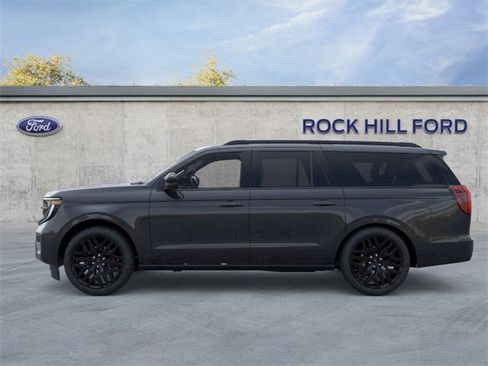 New 2026 Ford Expedition Max Platinum w/ Stealth Performance Package image 4