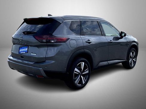 Certified 2024 Nissan Rogue SL w/ SL Premium Package image 5