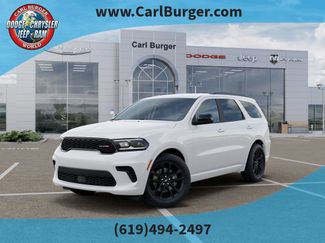 New 2026 Dodge Durango GT w/ Blacktop Package AWD/4WD video 1