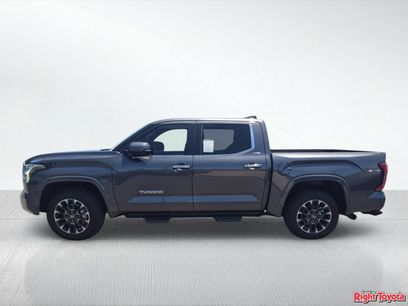 New 2026 Toyota Tundra Limited