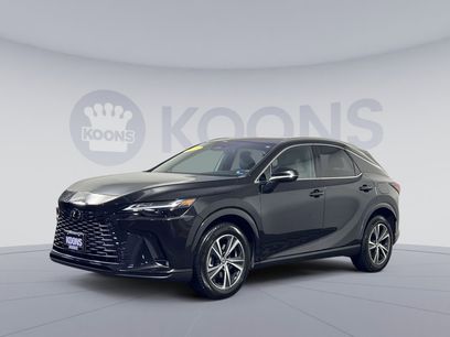 Used 2023 Lexus RX 350h