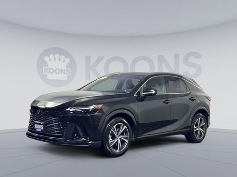 Used 2023 Lexus RX 350h image 1