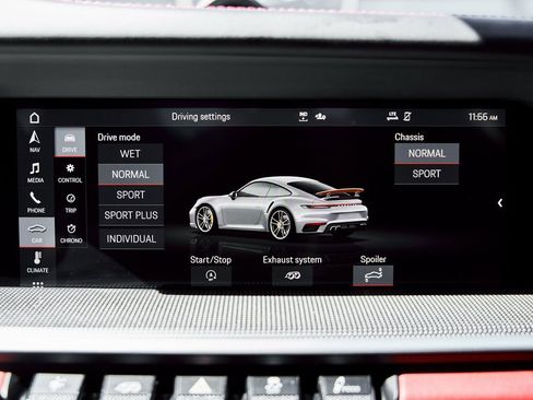 Used 2021 Porsche 911 Turbo S image 66