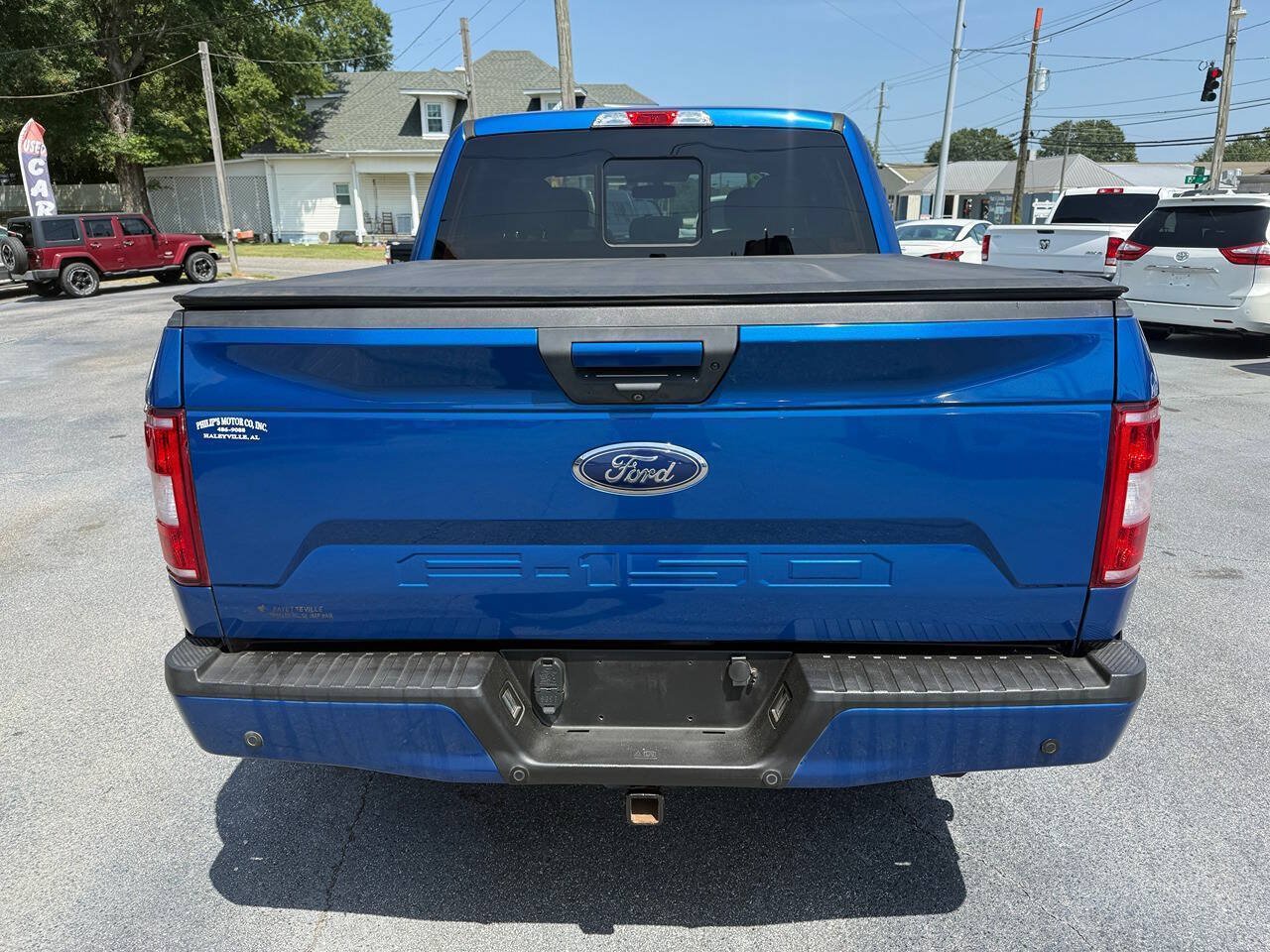 Used 2018 Ford F150 XLT w/ Equipment Group 302A Luxury AWD/4WD image 5