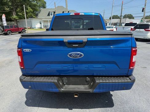 Used 2018 Ford F150 XLT w/ Equipment Group 302A Luxury AWD/4WD image 5