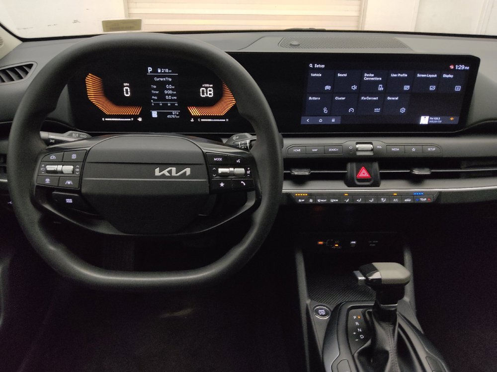 Used 2025 Kia K4 FWD image 22