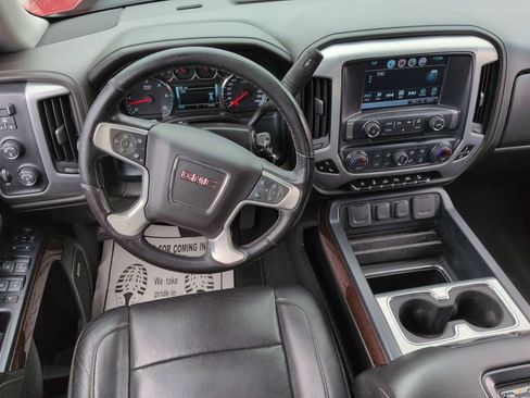 Used 2018 GMC Sierra 1500 SLT w/ Texas SLT Premium Package AWD/4WD image 22
