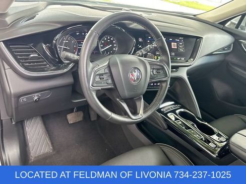 Certified 2023 Buick Envision Essence FWD image 10