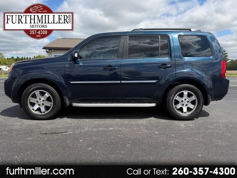 Used 2011 Honda Pilot Touring image 1