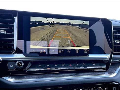 New 2026 Chevrolet Silverado 1500 LTZ AWD/4WD image 15