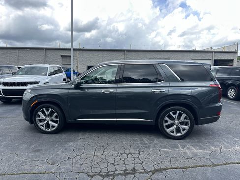 Used 2022 Hyundai Palisade Limited AWD/4WD image 6