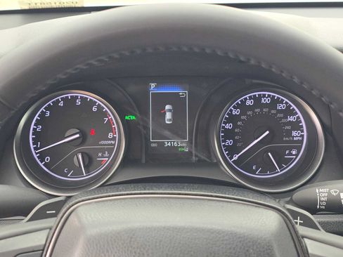 Used 2024 Toyota Camry SE FWD image 23
