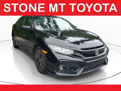 Used 2017 Honda Civic EX