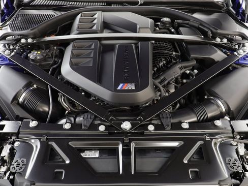 New 2026 BMW M4 xDrive Competition image 23