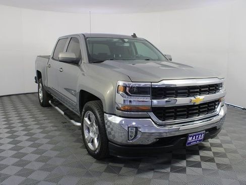 Used 2017 Chevrolet Silverado 1500 LT w/ Texas Edition image 25