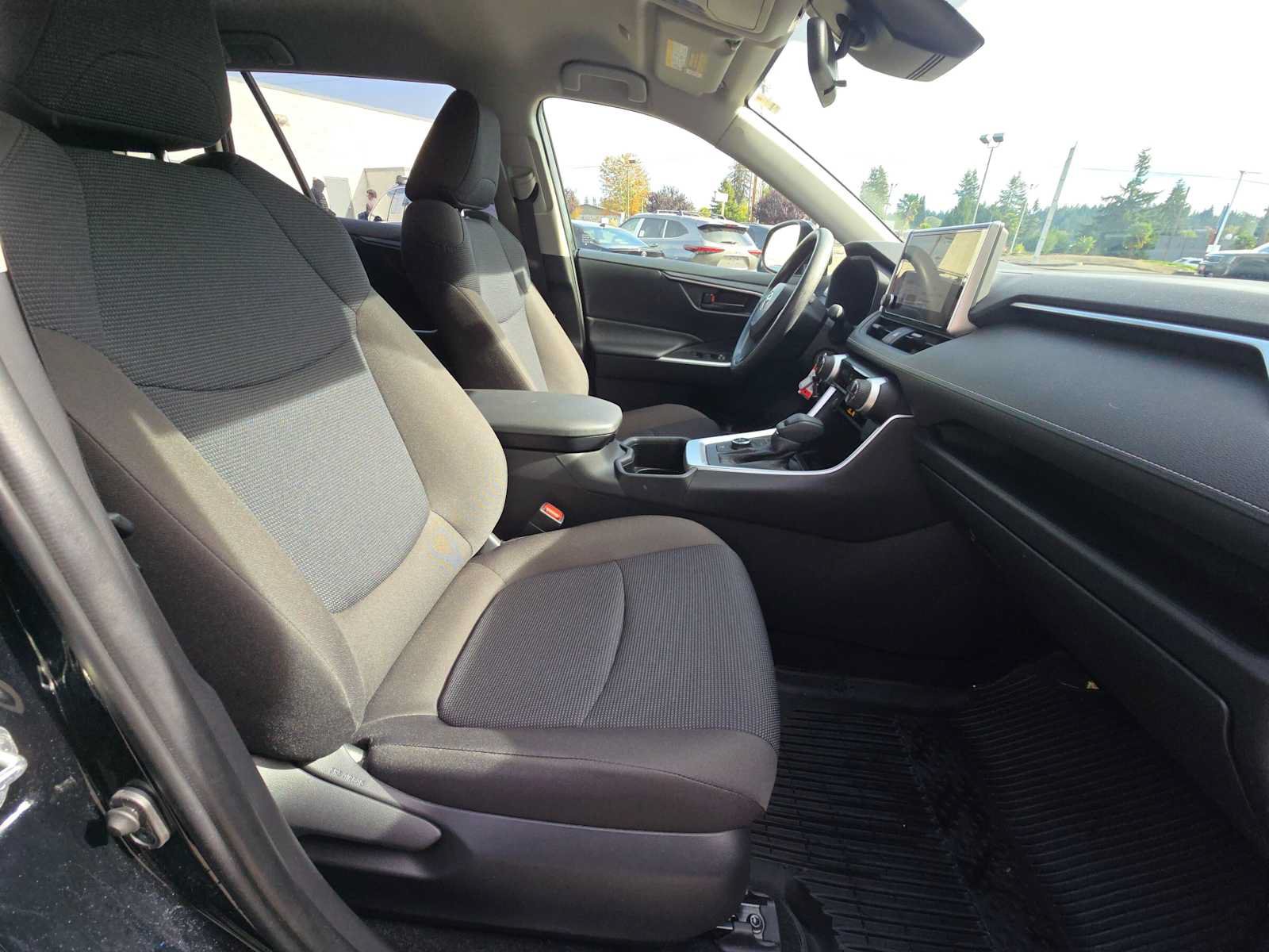 Certified 2025 Toyota RAV4 LE AWD/4WD image 11