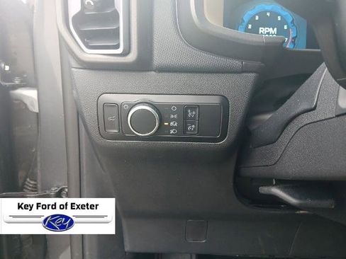 Certified 2025 Ford Bronco Sport Big Bend AWD/4WD image 25