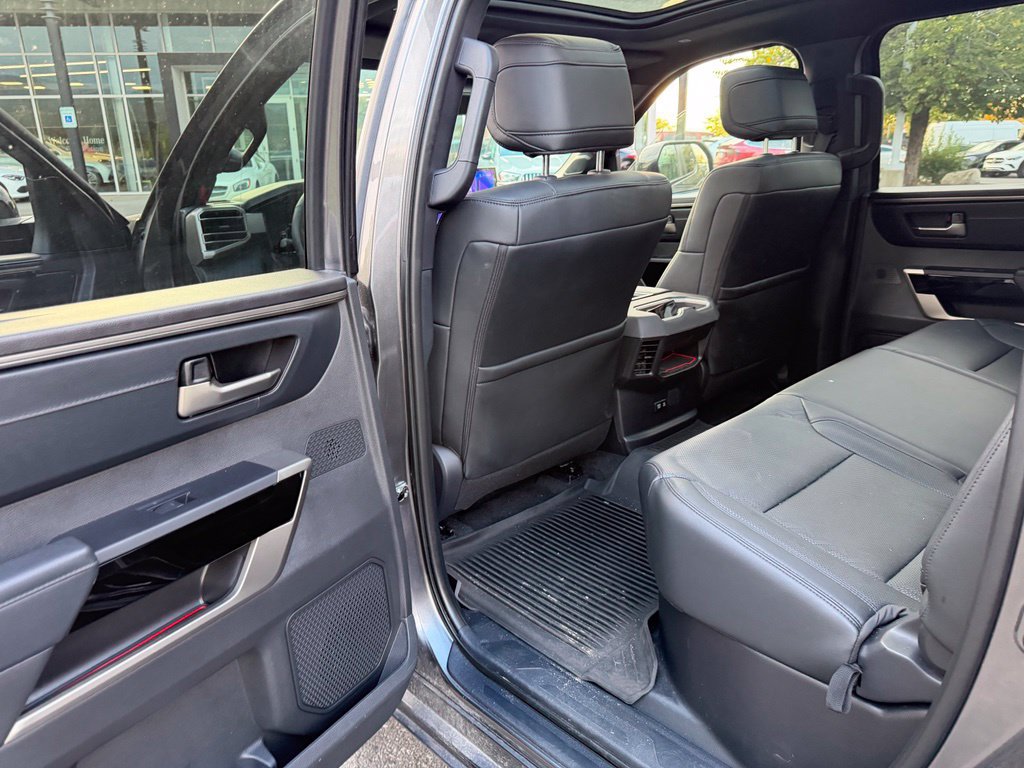 Used 2025 Toyota Tundra Limited w/ TRD Off-Road Package AWD/4WD image 28