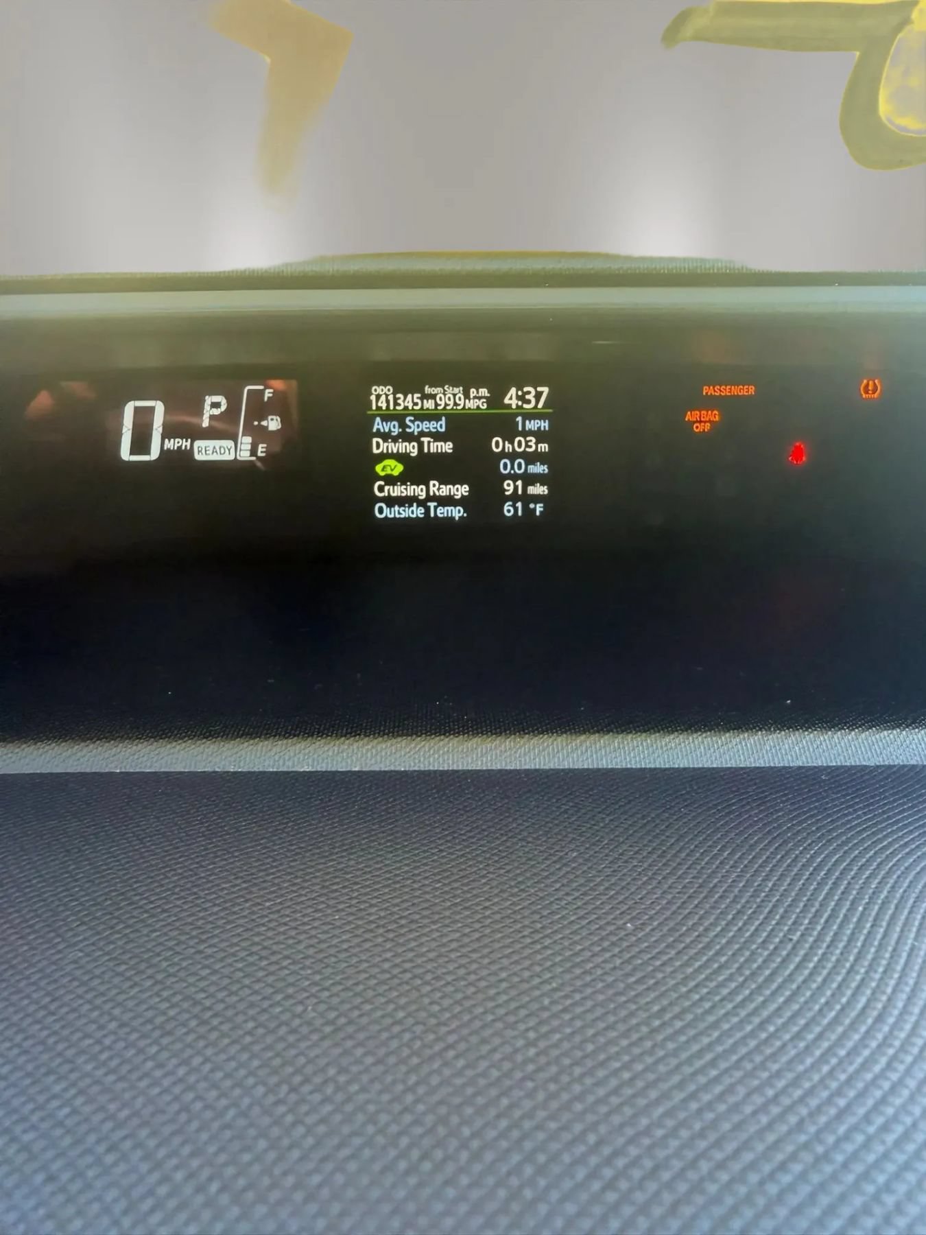 Used 2015 Toyota Prius C Three FWD image 12