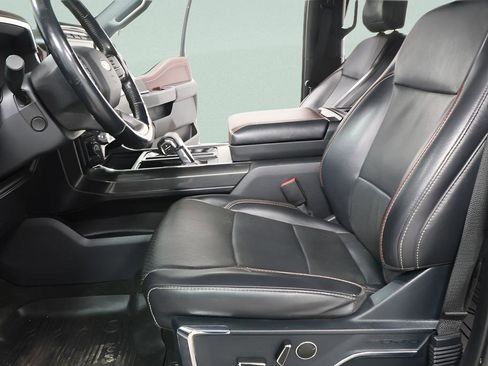 Used 2021 Ford F150 Lariat w/ Equipment Group 502A High image 23