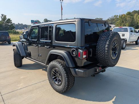 New 2025 Jeep Wrangler Willys image 6