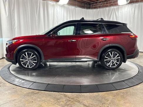 Certified 2025 INFINITI QX60 Autograph w/ Cargo Package AWD/4WD image 6