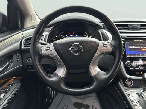 Used 2018 Nissan Murano SL w/ Midnight Edition Package AWD/4WD image 25