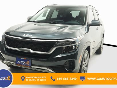 Used 2023 Kia Seltos S