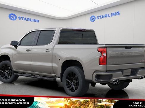 New 2026 Chevrolet Silverado 1500 RST w/ All Star Edition Plus AWD/4WD image 4