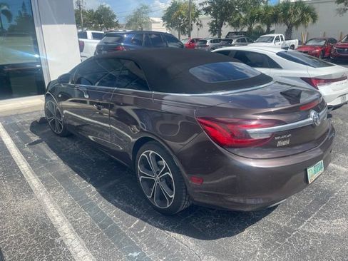 Used 2017 Buick Cascada Premium FWD image 2
