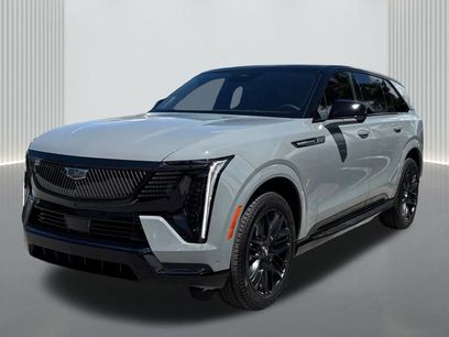 New 2026 Cadillac Escalade IQ Sport 2 w/ LPO, ONYX Package