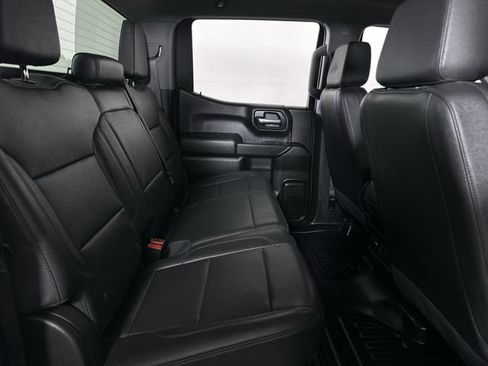 Used 2024 Chevrolet Silverado 1500 W/T w/ WT Value Package RWD image 28
