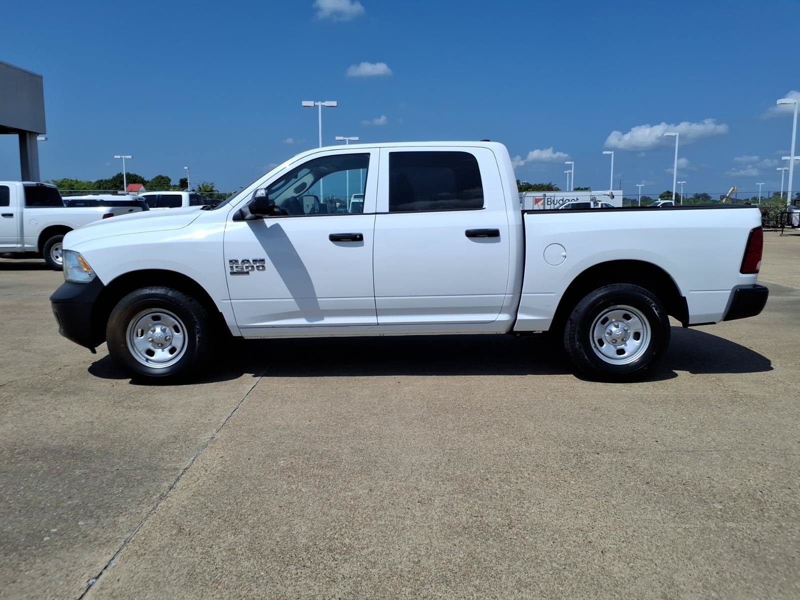 Used 2022 RAM 1500 Tradesman w/ Trailer Tow Group AWD/4WD image 2