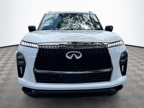 New 2026 INFINITI QX80 Autograph w/ Premium Cargo Package AWD/4WD image 2